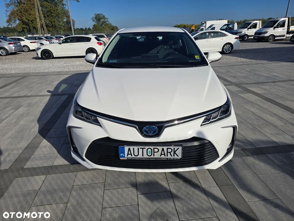 Toyota Corolla 1.8 Hybrid GPF Comfort - 7