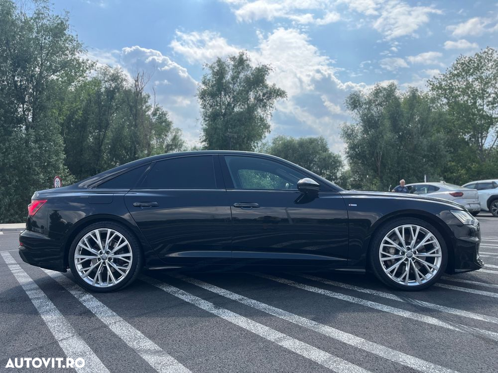 Audi A6 Avant 3.0 55 TFSI quattro S tronic Sport - 11