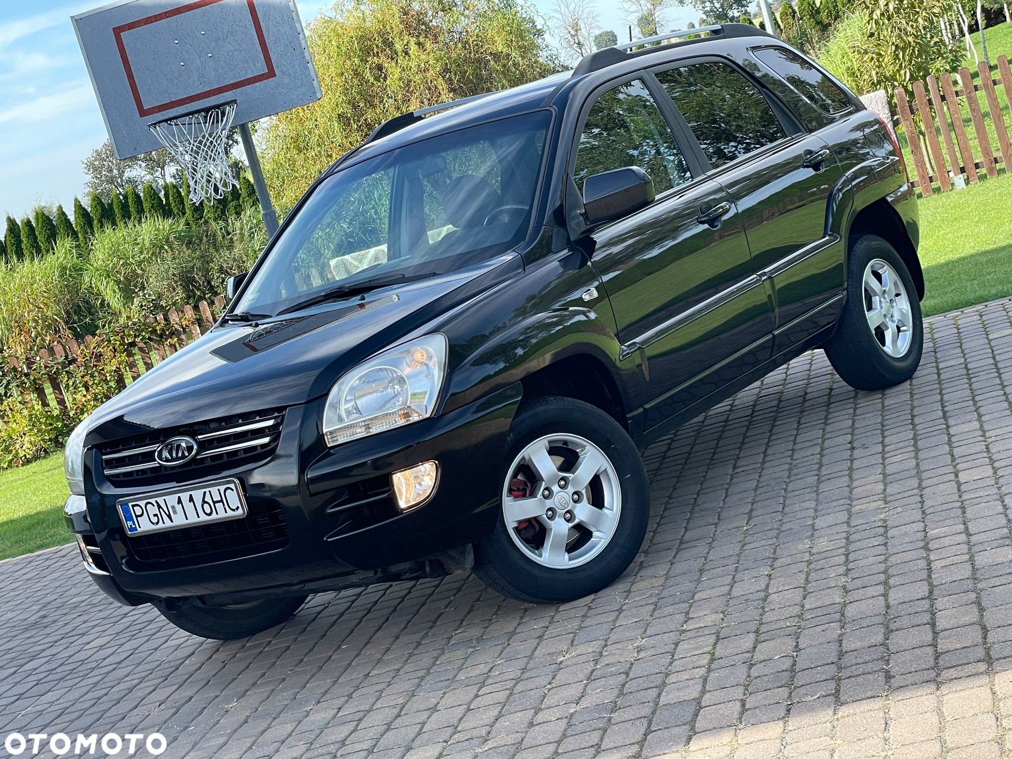 Kia Sportage - 1