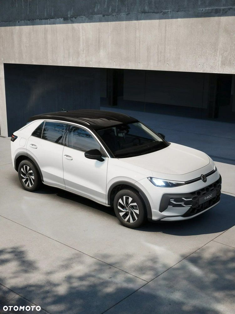 Volkswagen T-Roc - 3