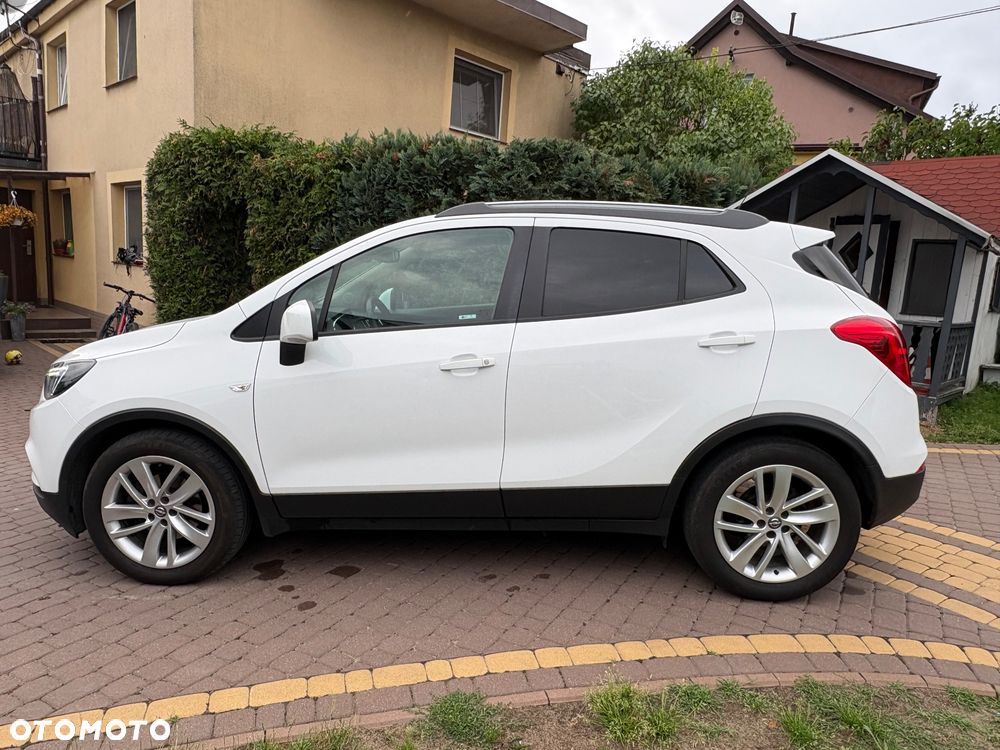 Opel Mokka X 1.6 D (CDTI ecoFLEX) Start/Stop Color Innovation - 19