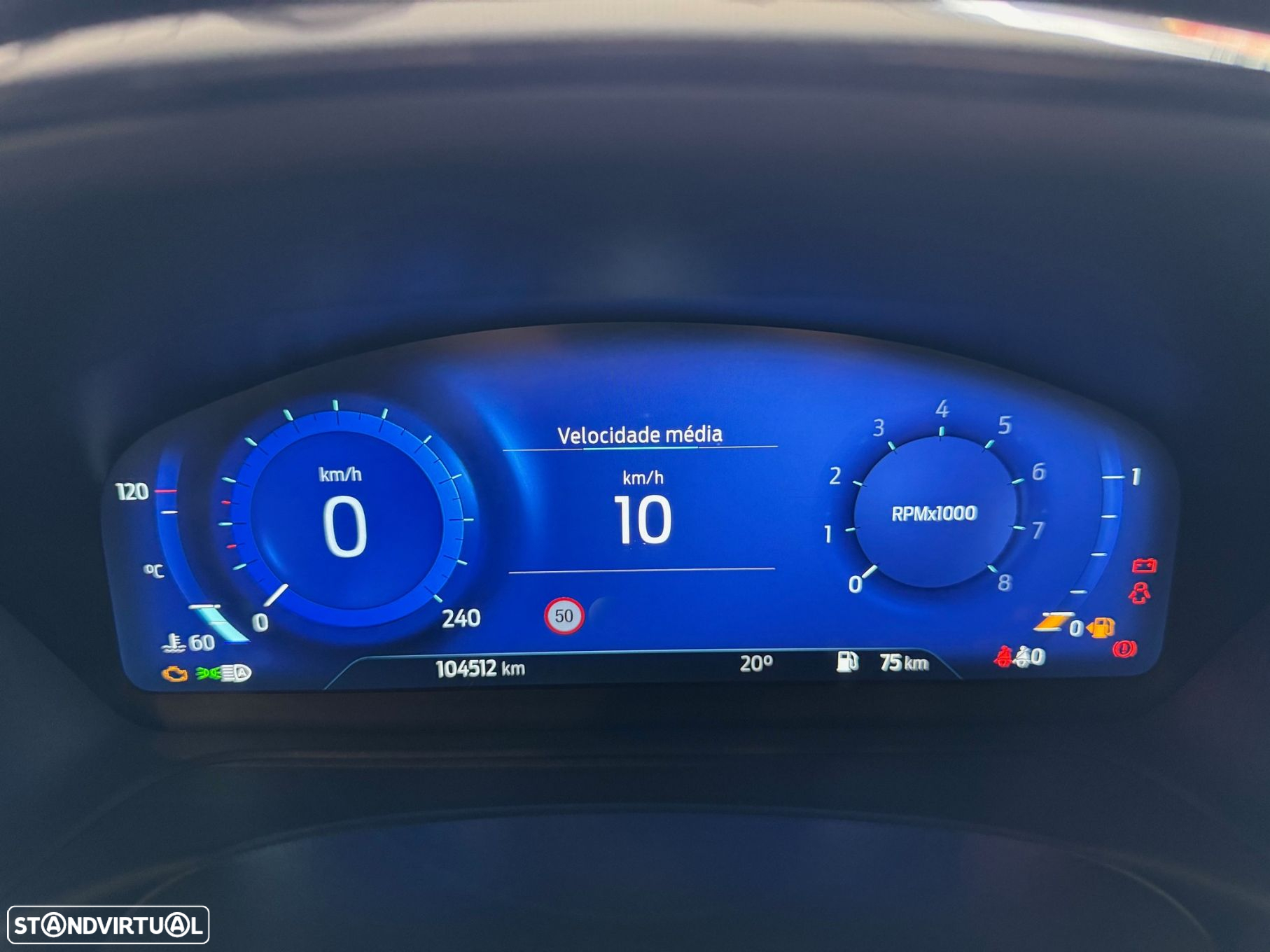 Ford Puma 1.0 EcoBoost Hybrid ST-LINE - 44
