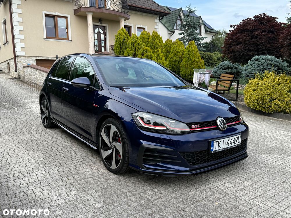 Volkswagen Golf 2.0 TSI BMT GTI Performance DSG - 8