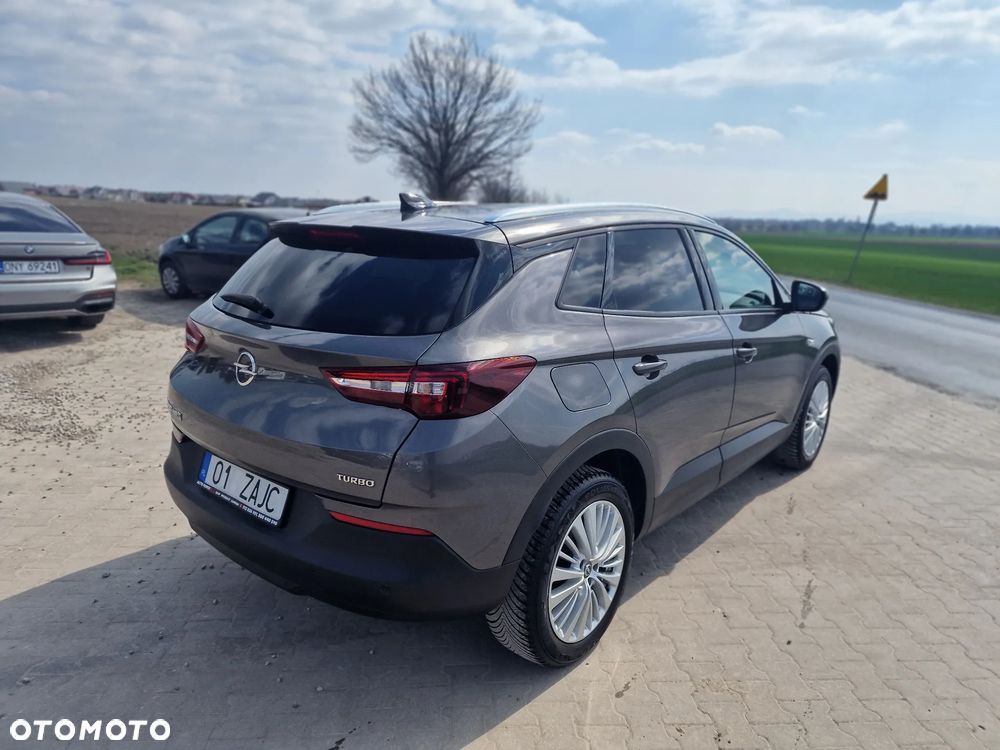 Opel Grandland X 1.2 Start/Stop Design Line - 10