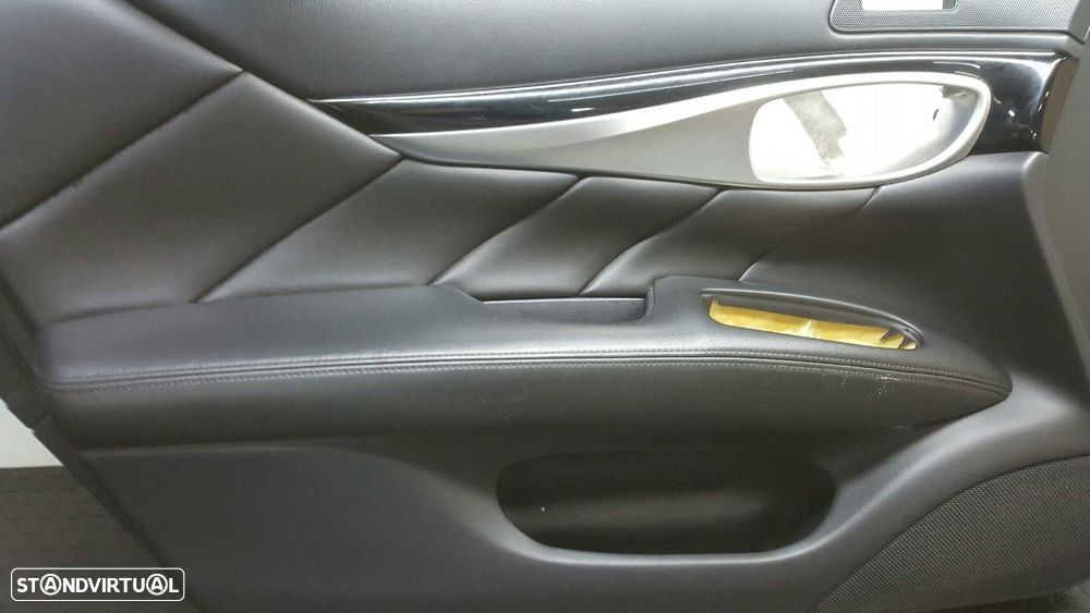 FORRA DA PORTA FRENTE ESQUERDA INFINITI M SEDÁN M30D S PREMIUM - 3