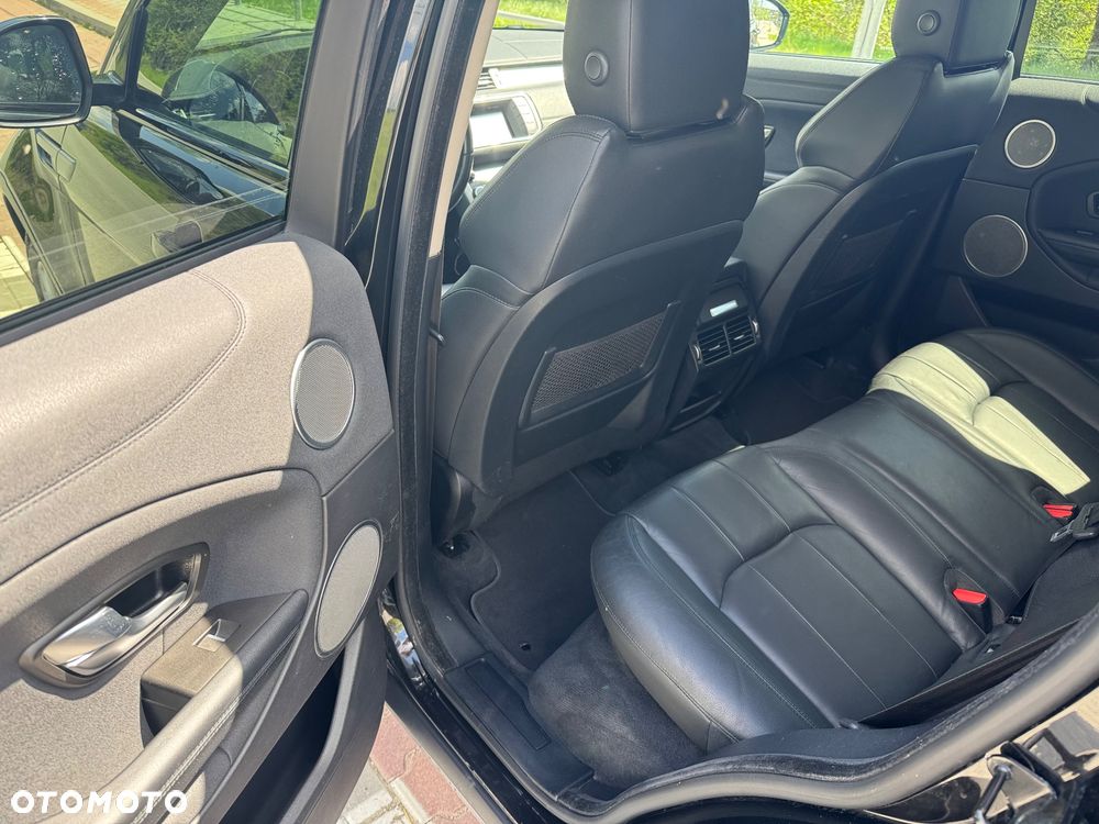 Land Rover Range Rover Evoque 2.0TD4 SE Dynamic - 22