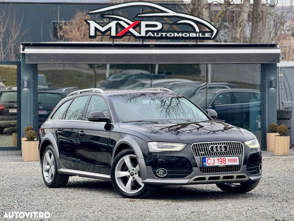 Audi A4 Allroad 2.0 TDI DPF S tronic - 2