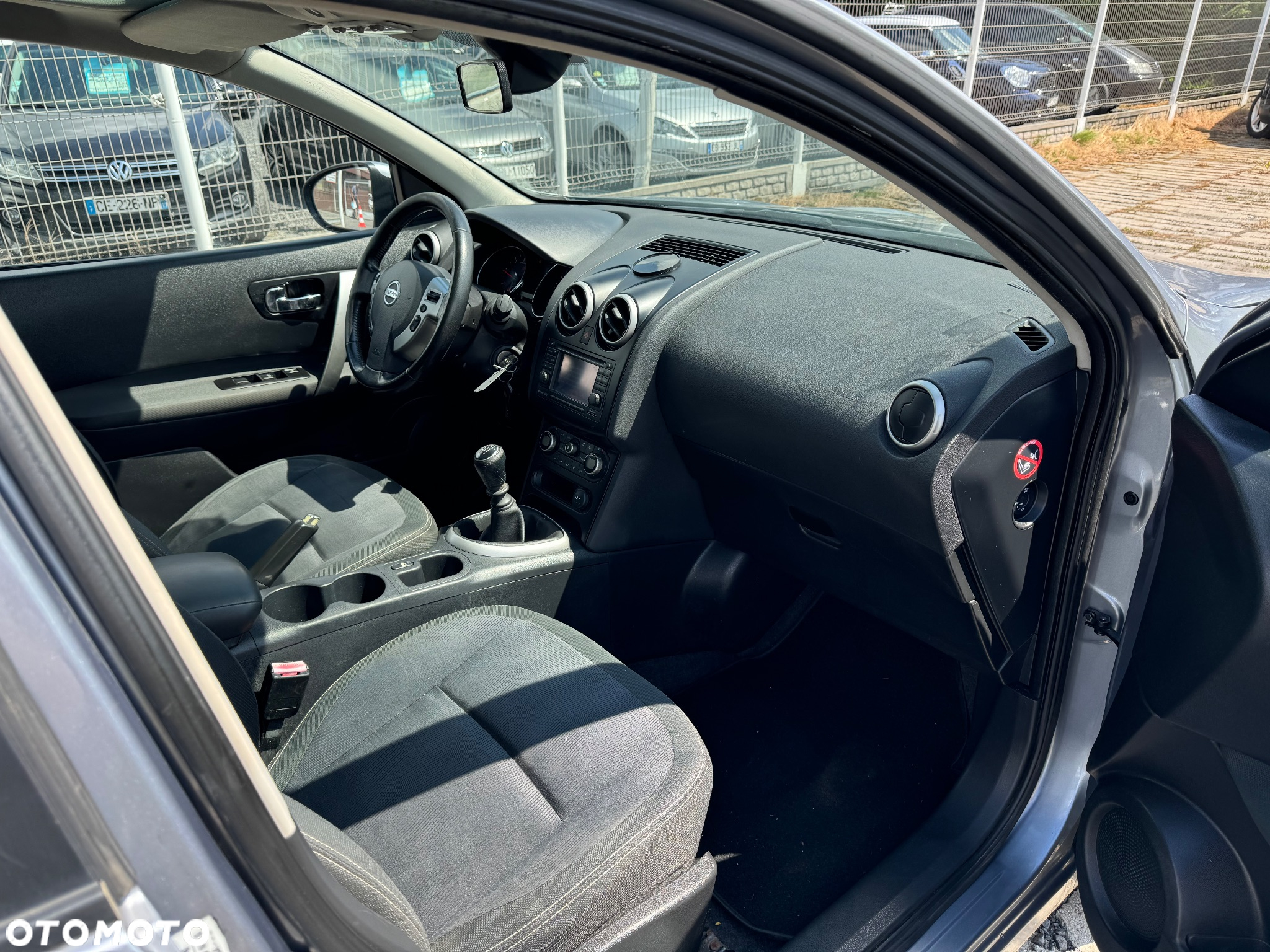 Nissan Qashqai+2 1.5 dCi Acenta - 8