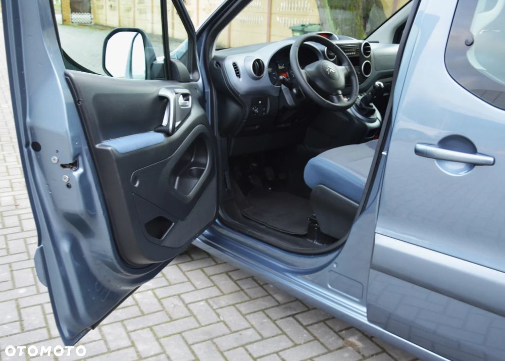 Citroën Berlingo - 16