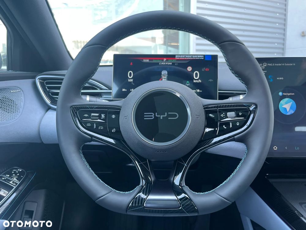 BYD Seal 82.5kWh Excellence AWD - 13