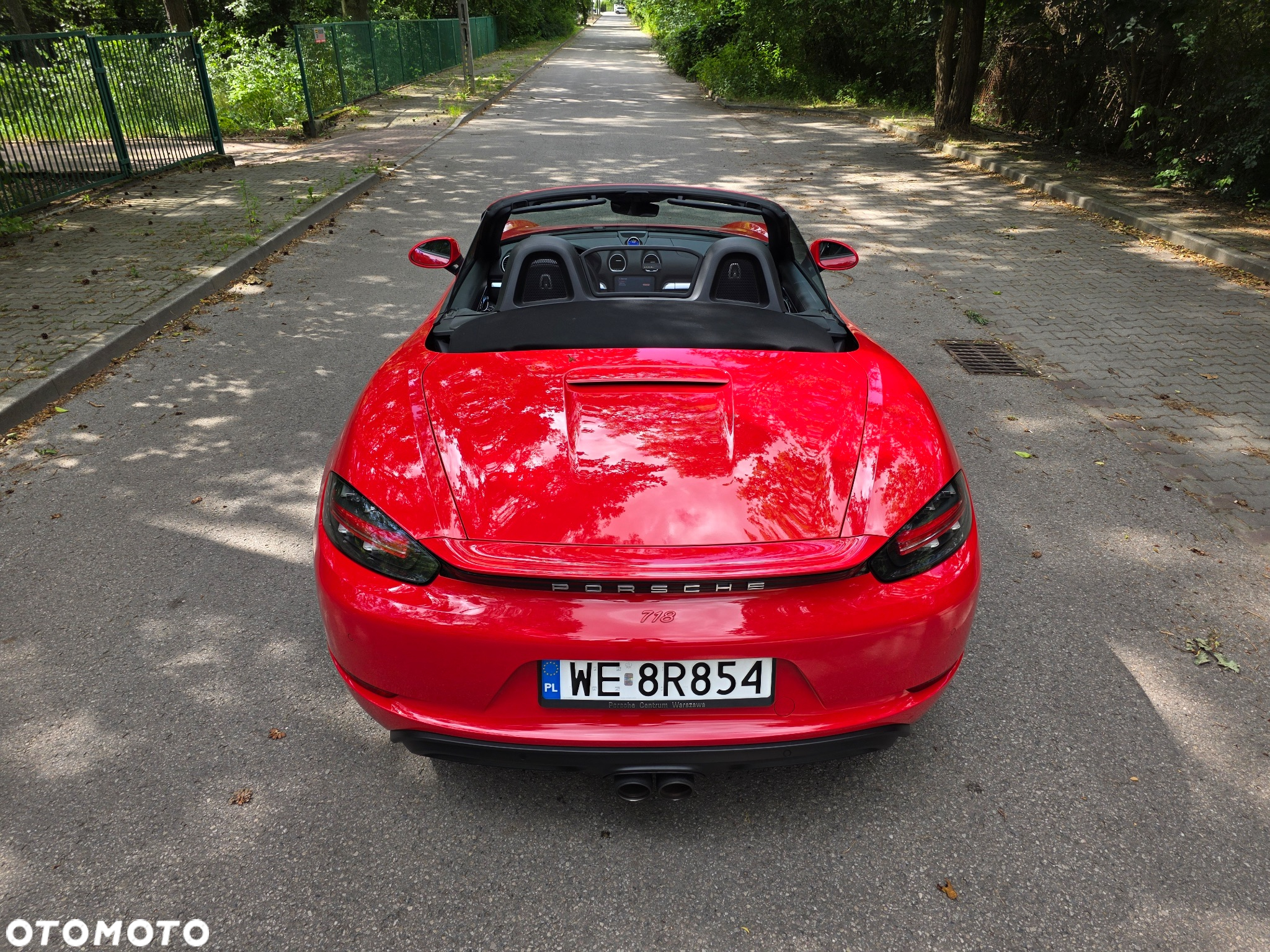 Porsche 718 Boxster GPF Style Edition PDK - 29