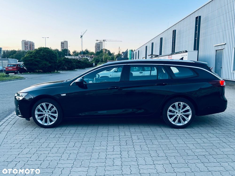 Opel Insignia 2.0 CDTI Business Elegance S&S - 8