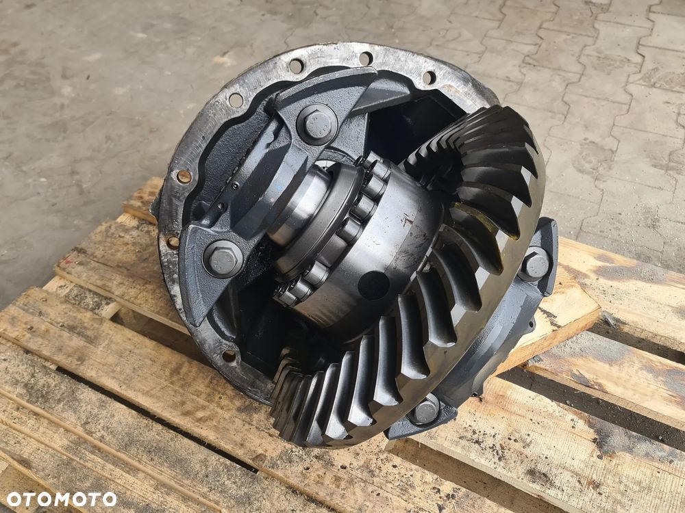Wkład mostu główka dyferencjał R780 2.71 SCANIA - 2