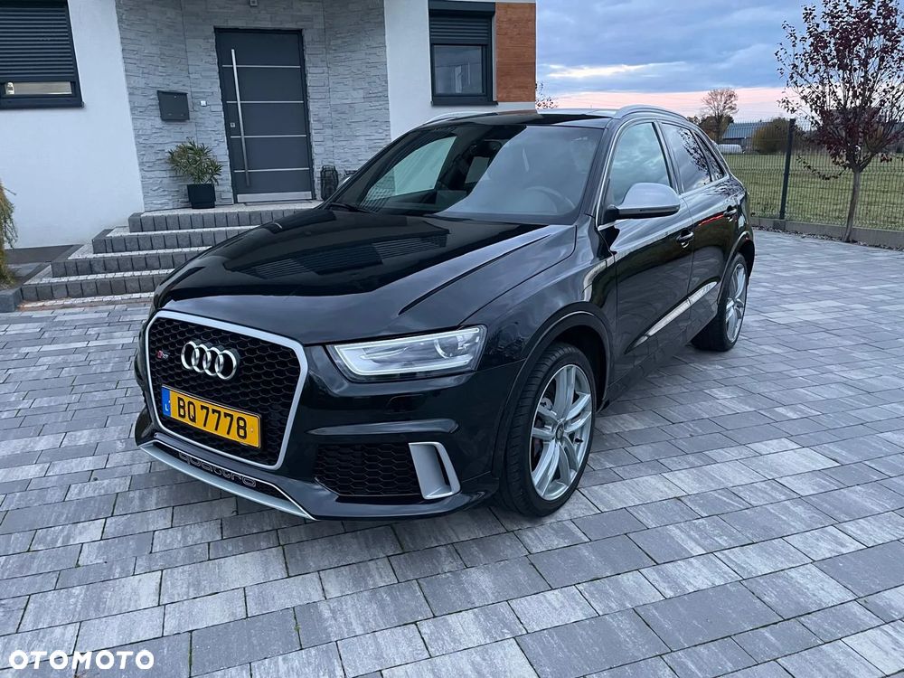 Audi RS Q3 2.5 TFSI quattro S tronic - 19