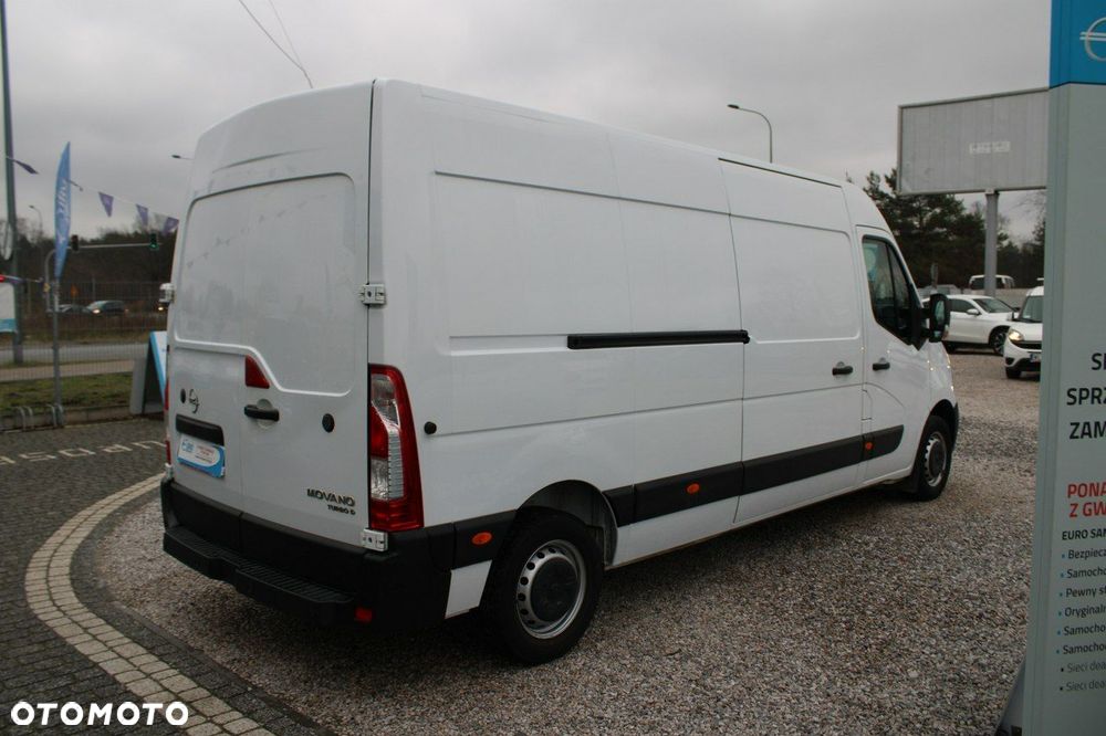 Opel Movano - 6