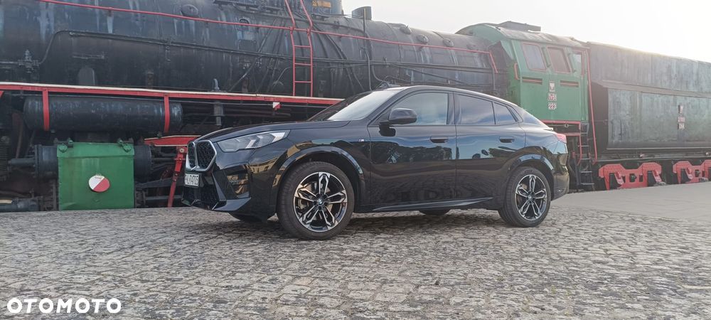 BMW X2 sDrive20i mHEV M Sport - 10