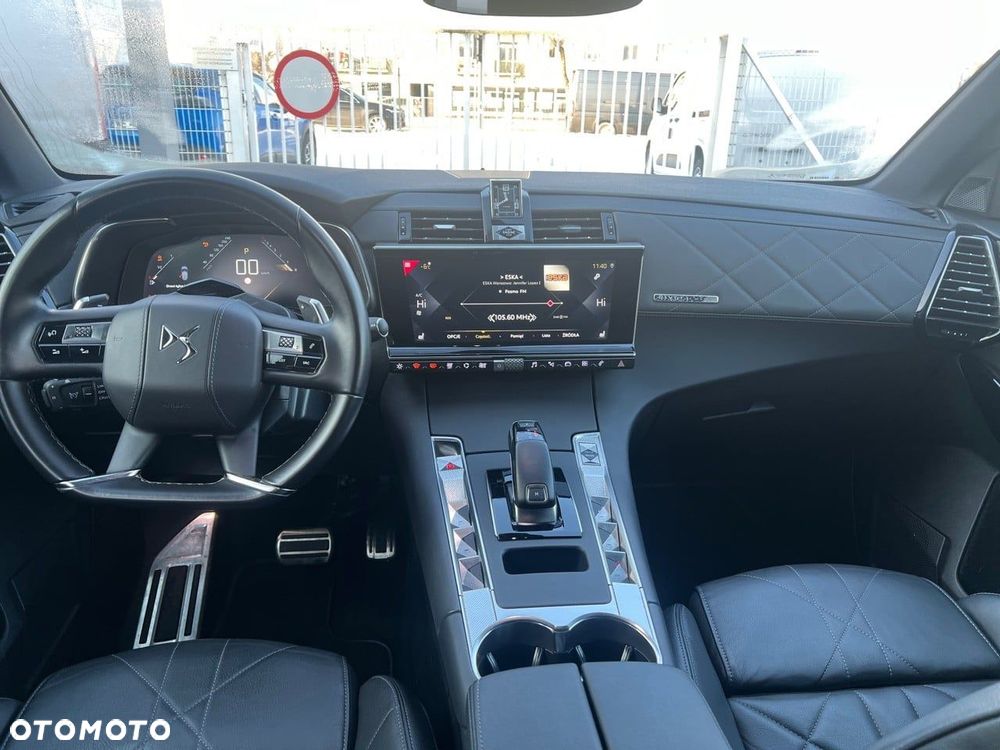 DS Automobiles DS 7 Crossback 1.6 PureTech Rivoli - 8