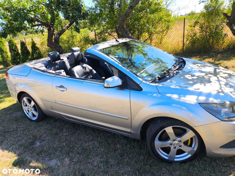 Ford Focus CC - 10