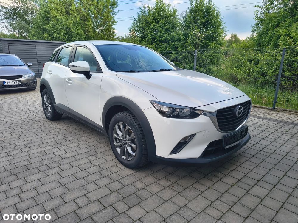 Mazda CX-3 SKYACTIV-G 120 FWD Prime-Line - 10