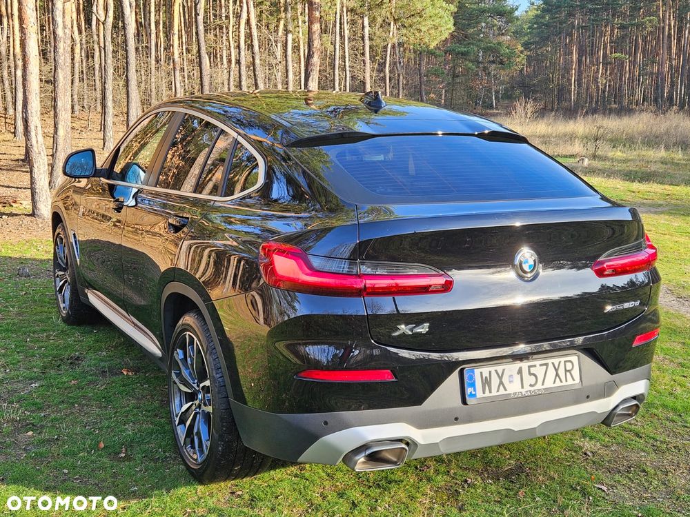 BMW X4 2022 photo 4