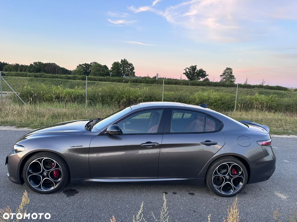 Alfa Romeo Giulia 2.0 Turbo 16V AT8 Veloce - 7