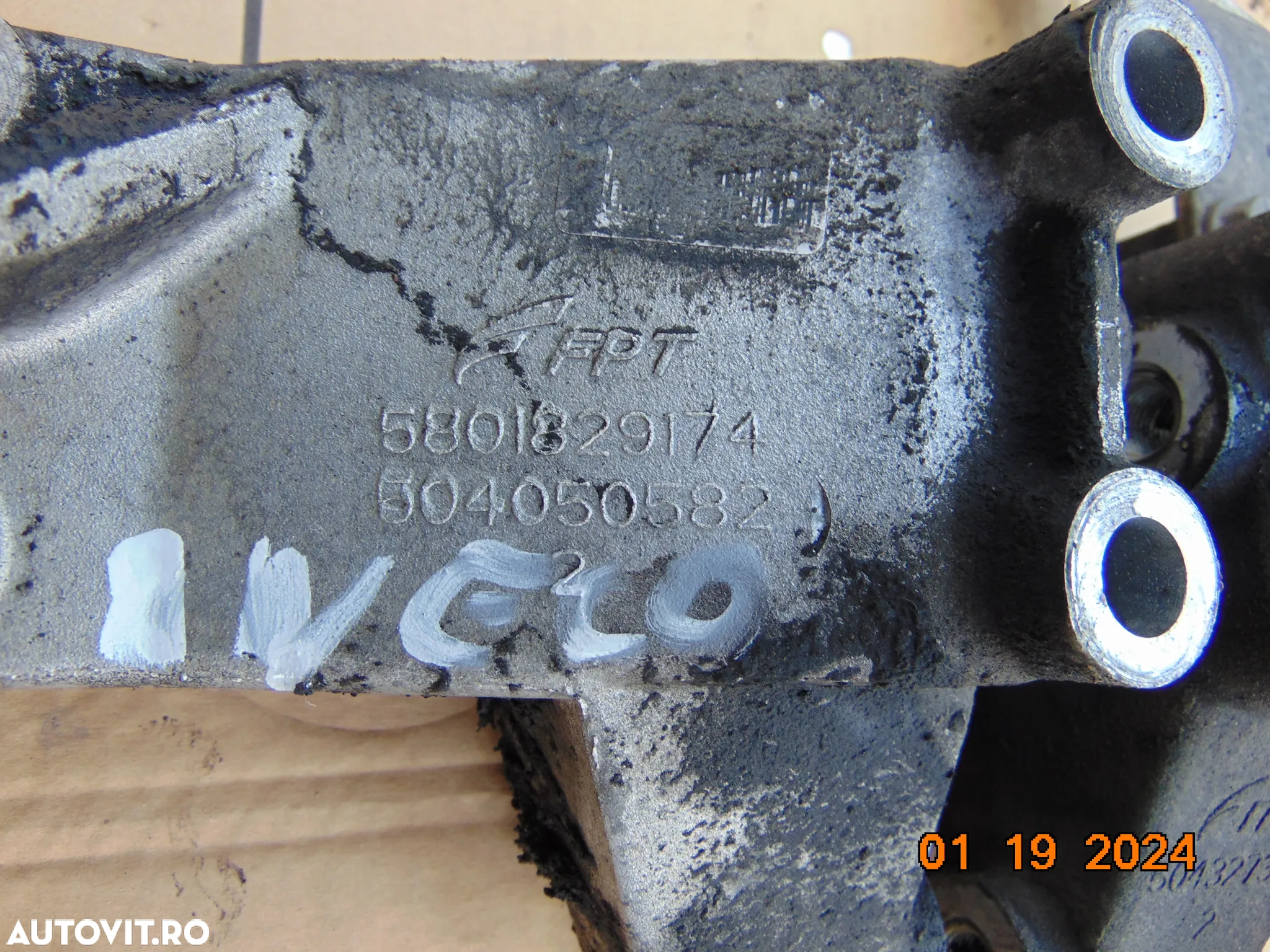 Suport motor Iveco Daily 3.0 an 2015-2024 suporti motor cod - 3