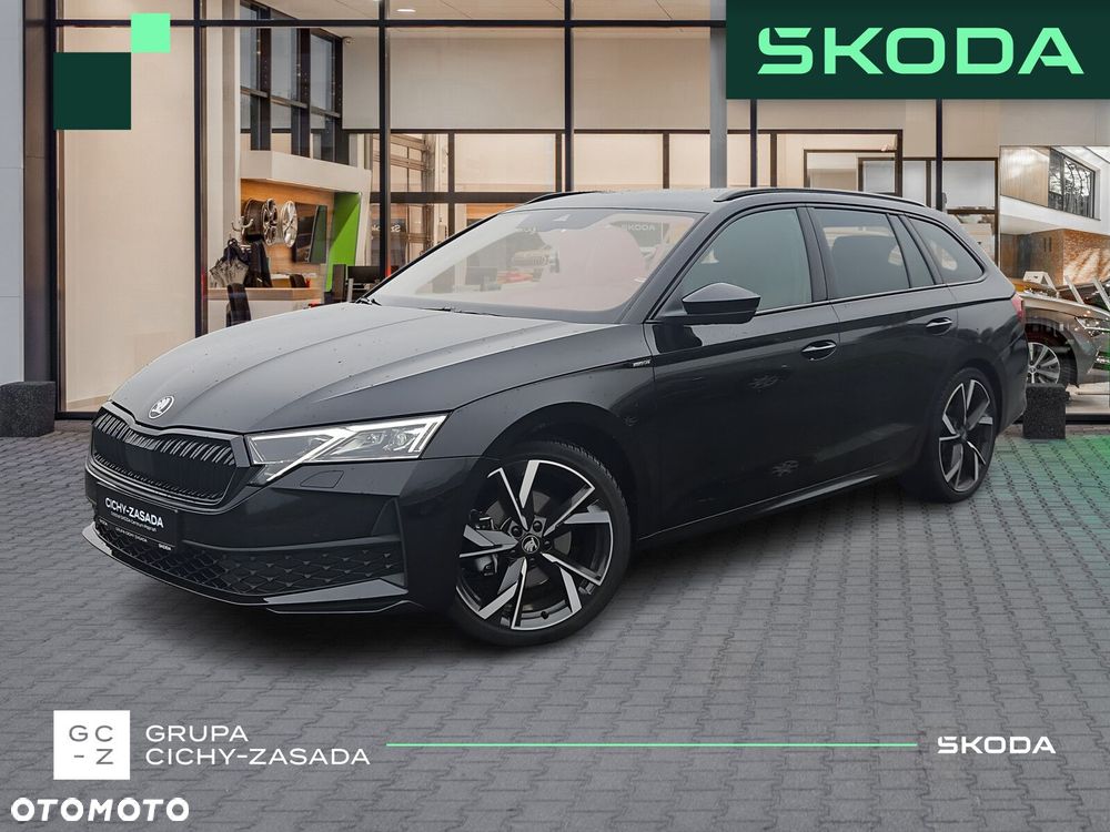 Skoda Octavia 2.0 TSI Sportline 4x4 DSG - 2