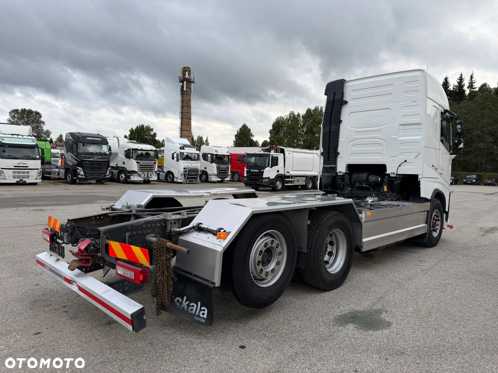 Volvo FH 540 - 4