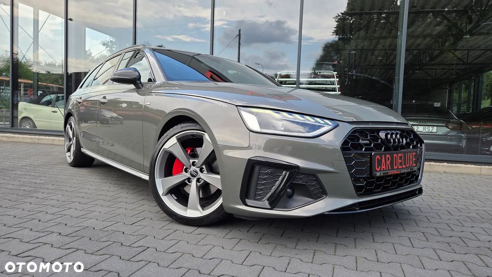 Audi A4 Avant 40 TDI quattro S tronic S line - 3