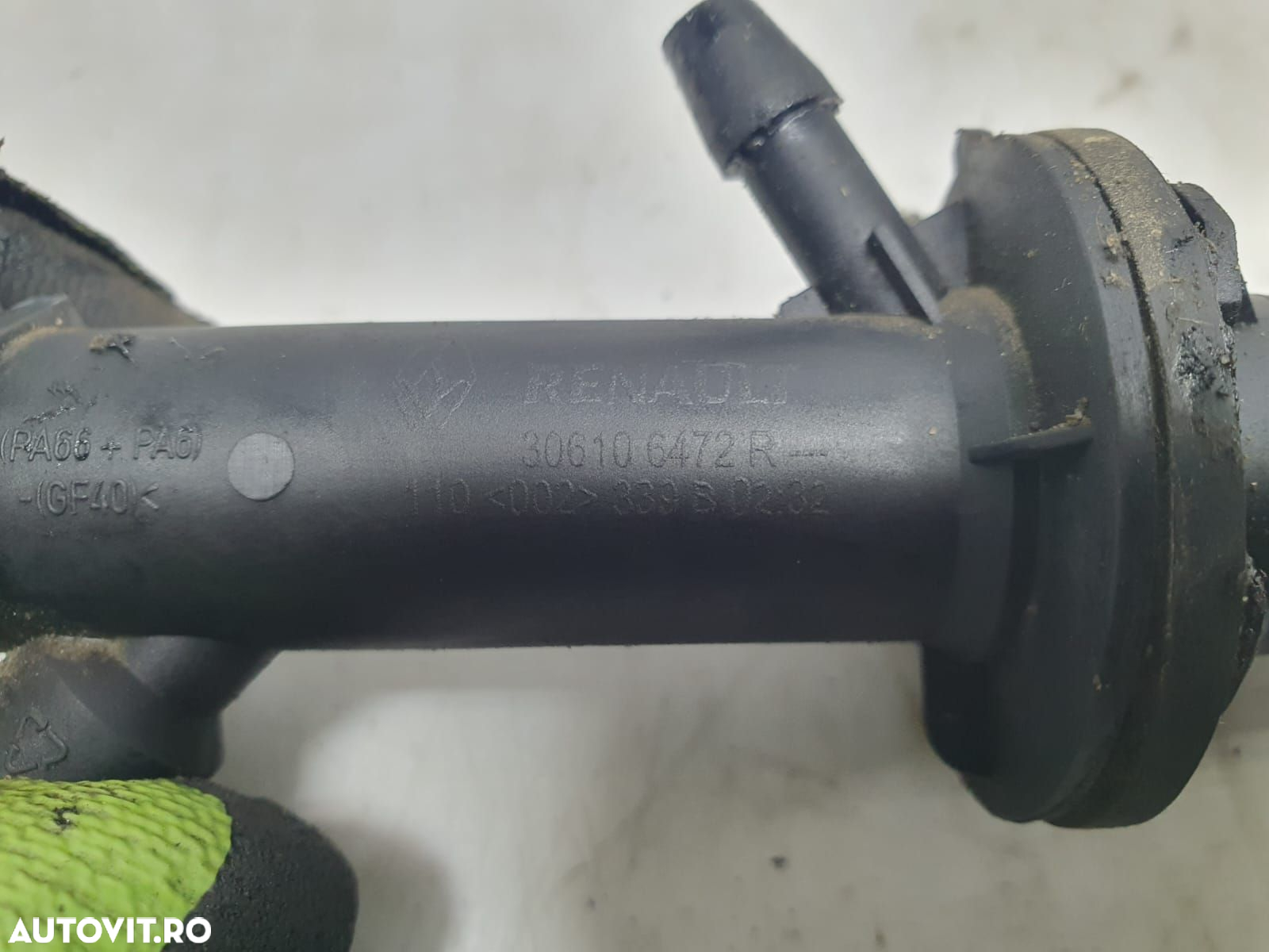 Pompa ambreiaj 306106472r Renault Kangoo 2  [din 2007 pana  2013] - 3
