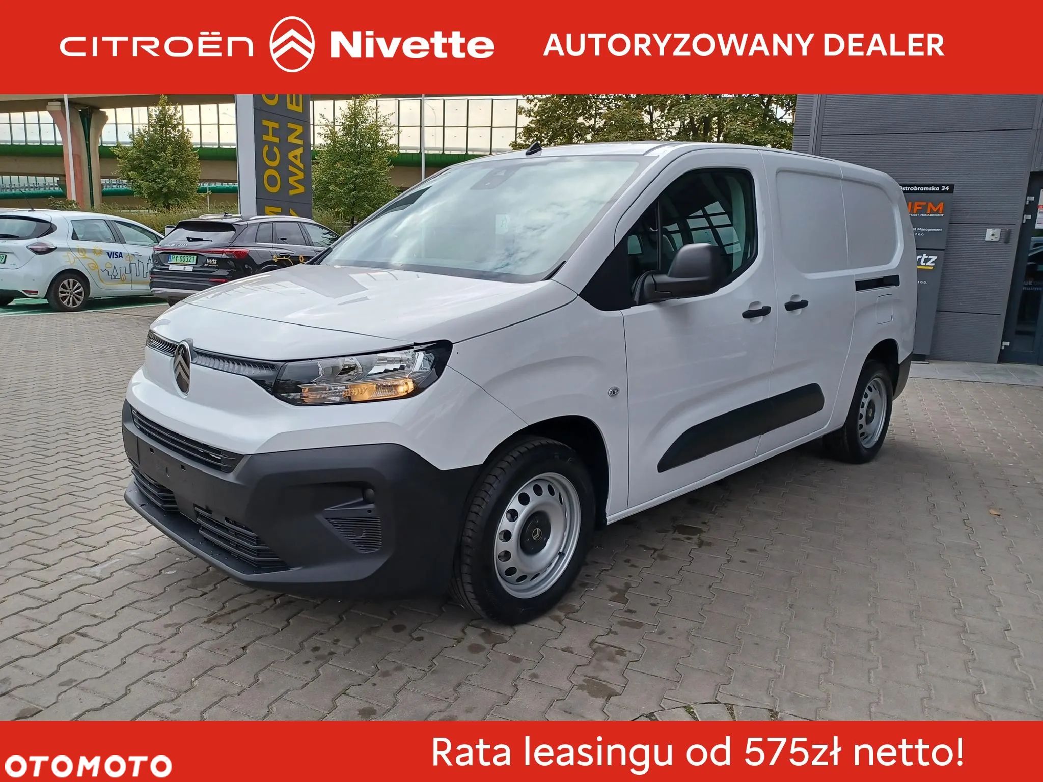 Citroën Berlingo VAN - 1