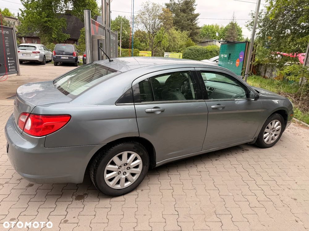 Chrysler Sebring 2.4 Limited - 16