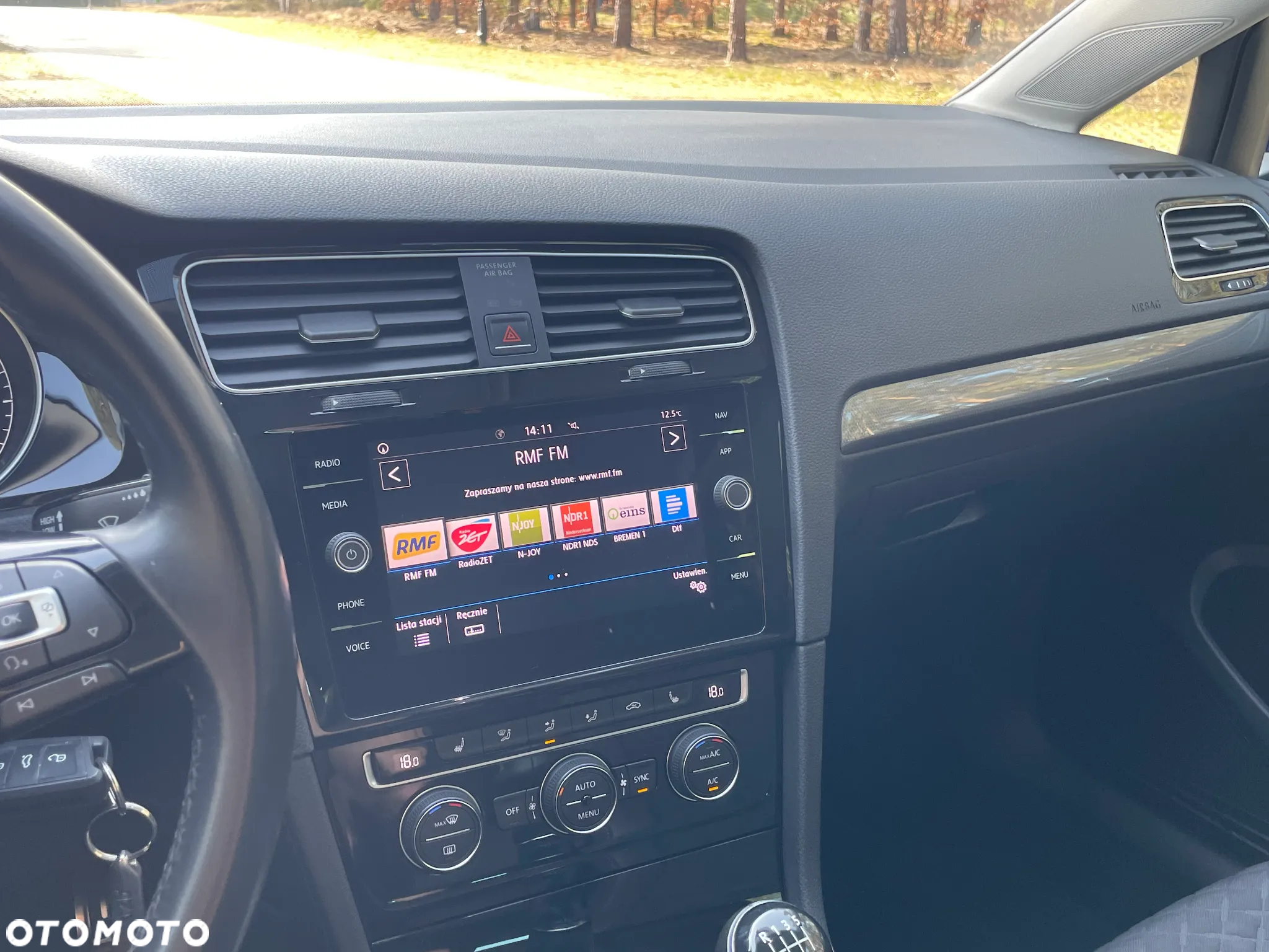 Volkswagen Golf 2.0 TDI Join - 8