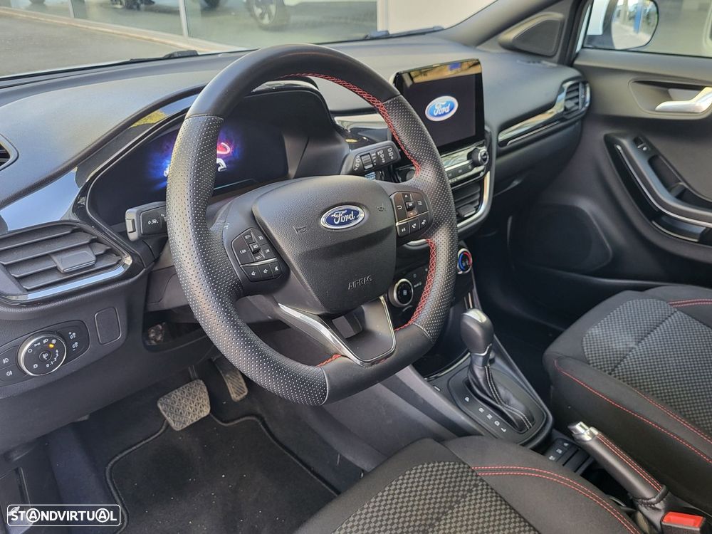 Ford Puma 1.0 EcoBoost MHEV ST-Line Aut. - 15