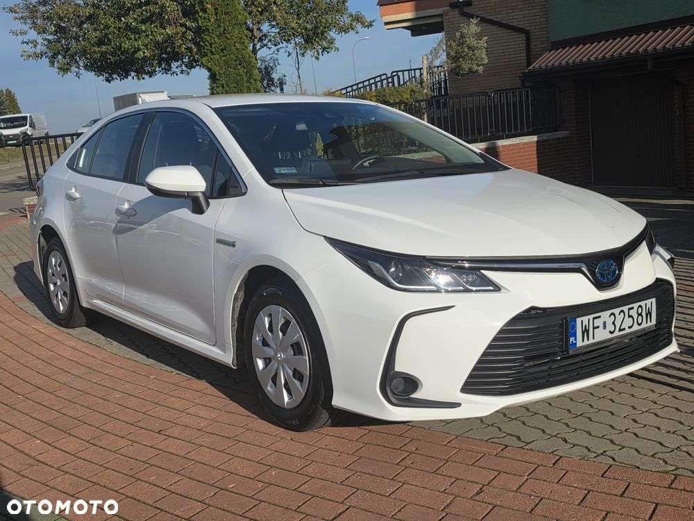 Toyota Corolla 1.8 Hybrid Comfort - 32