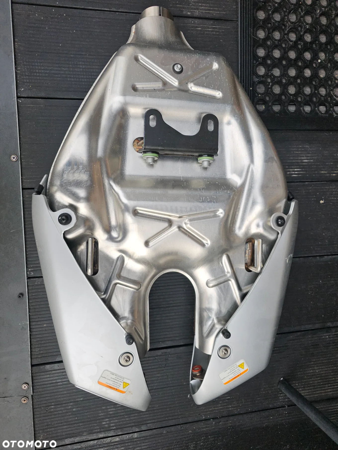 Aprilia Dorsoduro - 33