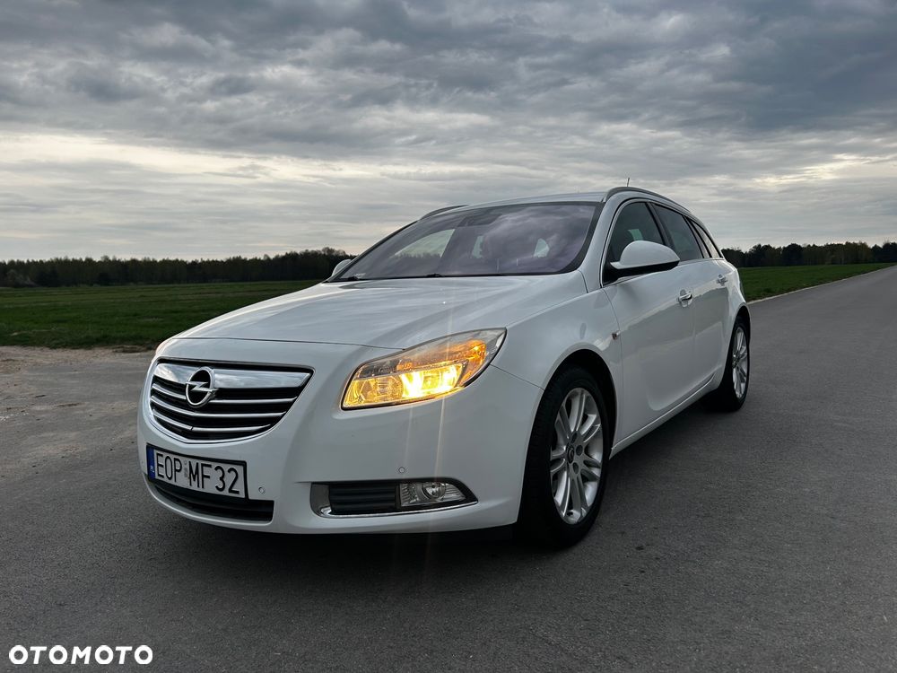 Opel Insignia 2.0 CDTI Cosmo - 11