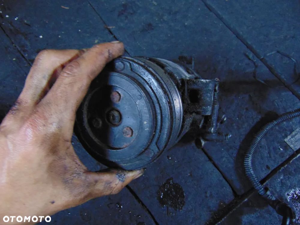 Spręzarka klimatyzacji BMW e46 N42 B20 - 2