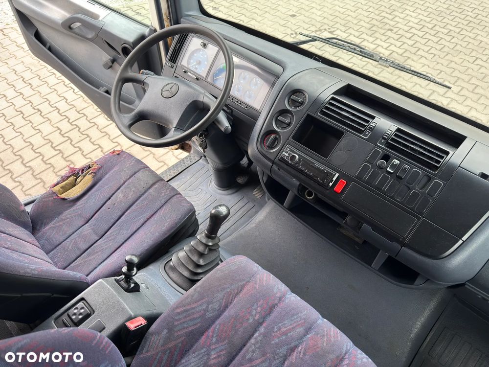 Mercedes-Benz ATEGO 817 - 8