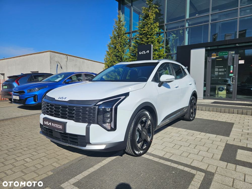 Kia Sportage 1.6 T-GDI M 2WD - 2