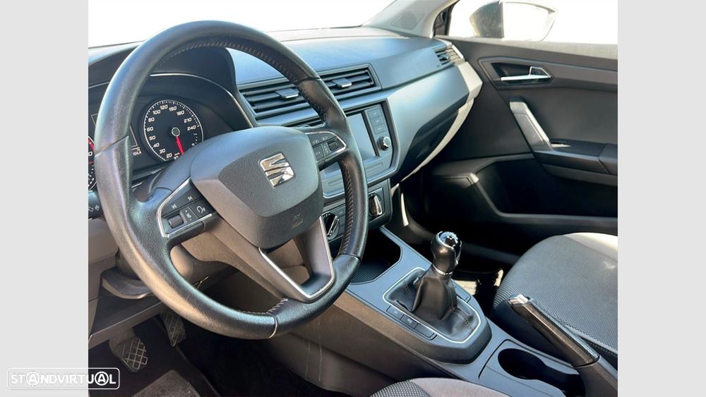 SEAT Ibiza 1.0 Reference - 14