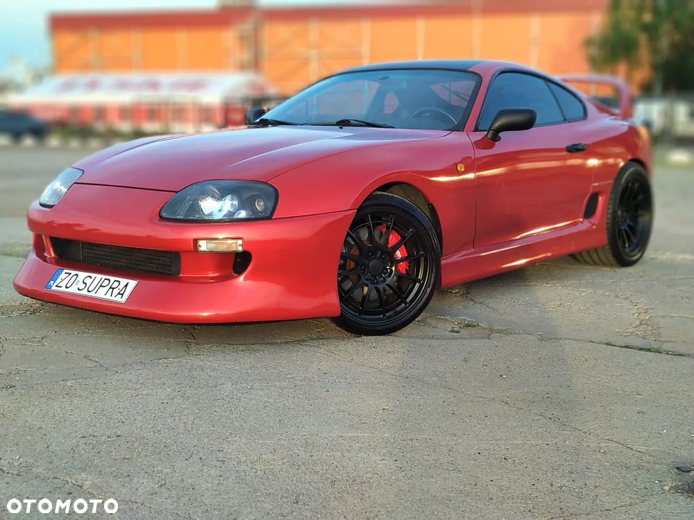 Toyota Supra - 7