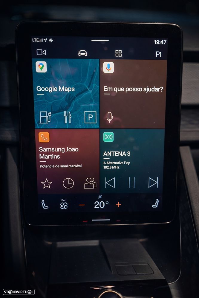 Polestar 2 Single Motor 78kWh - 17