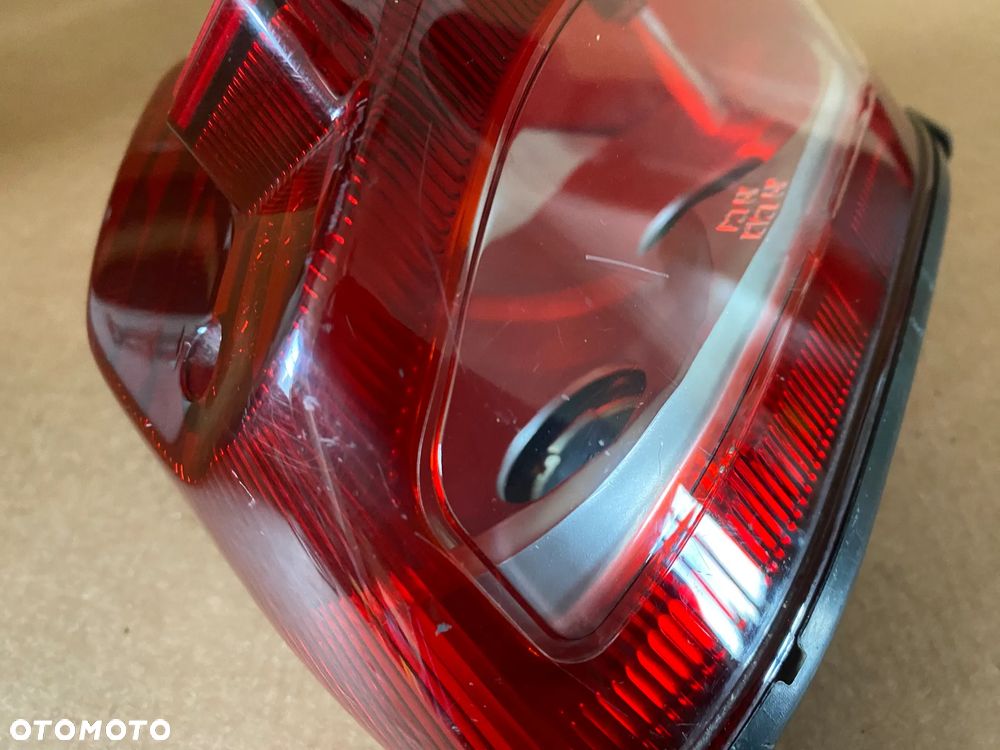 Lampa Światło tył tylne Suzuki Gsxr 600 750 k1 k2 k3 - 6