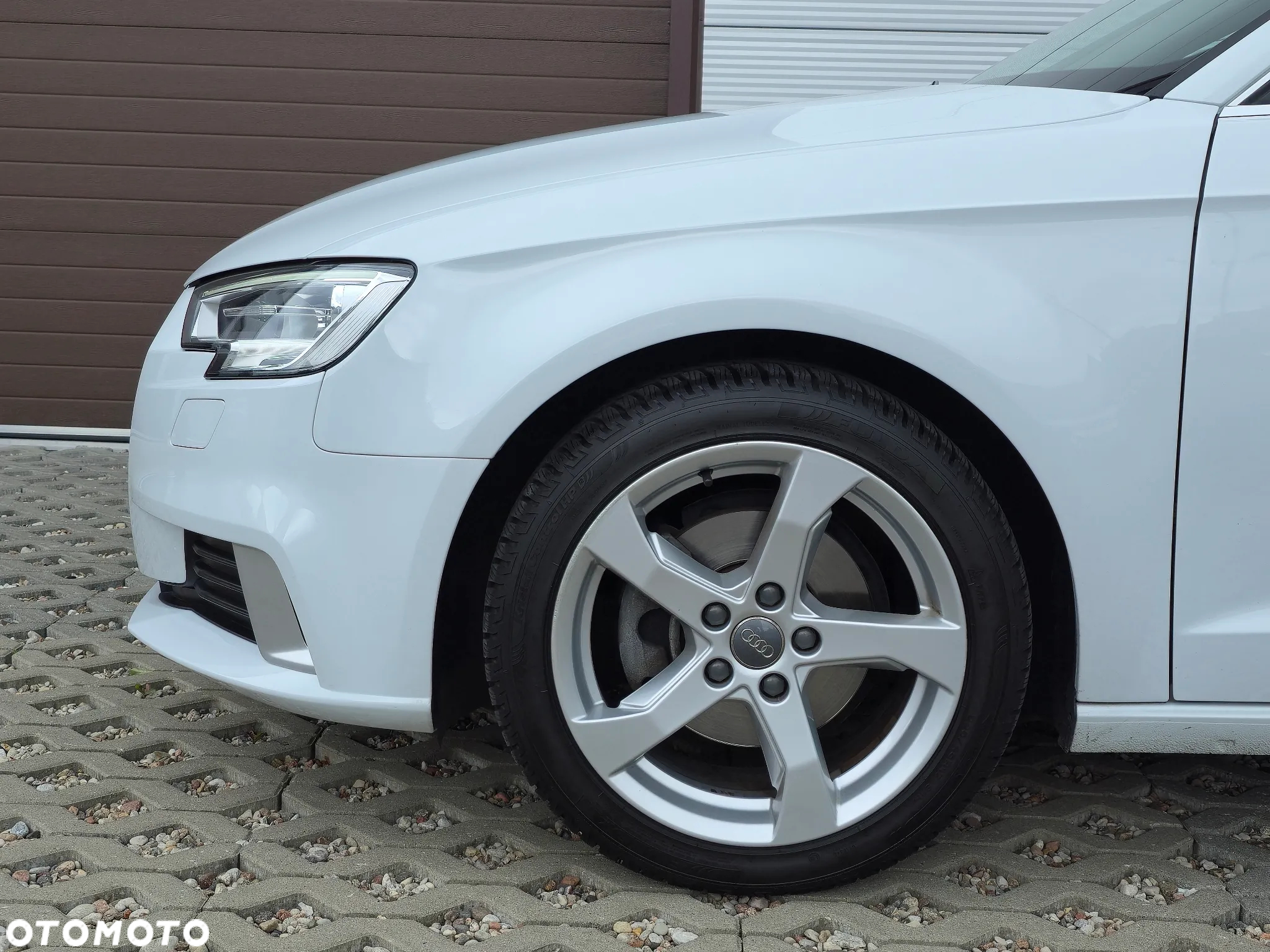 Audi A3 1.0 TFSI Sportback sport - 18