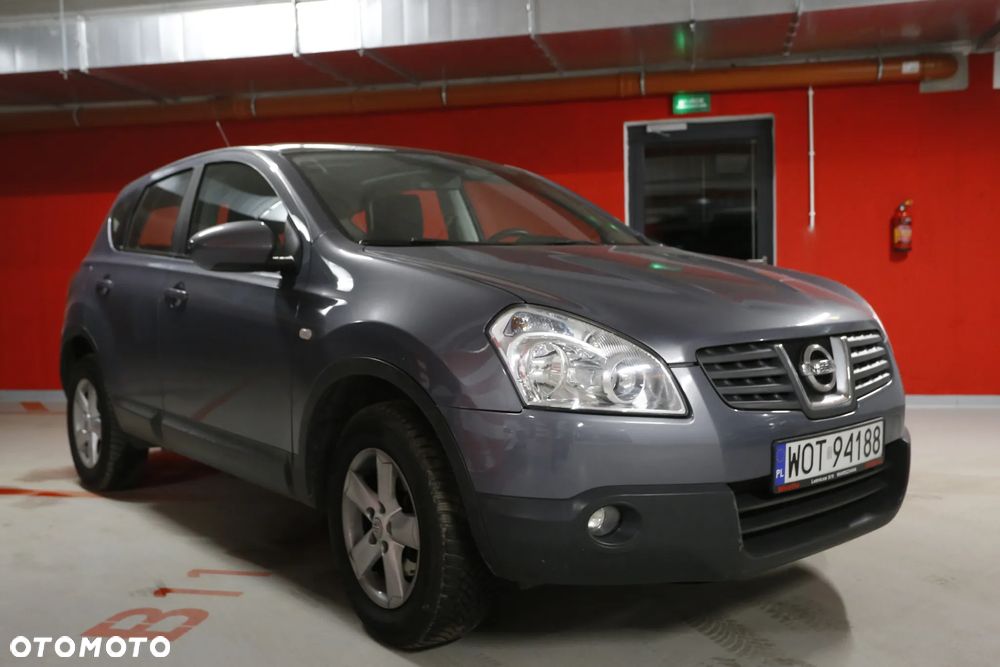 Nissan Qashqai 2.0 dCi 4x4 Tekna - 4