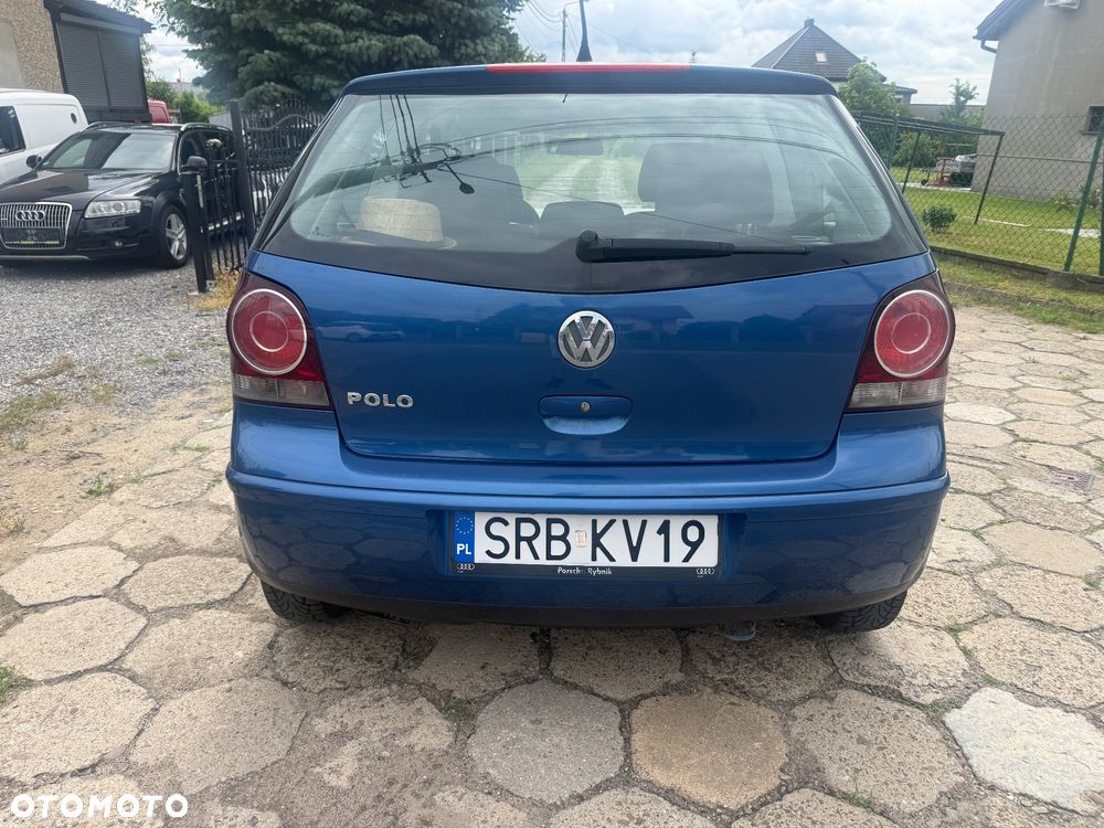 Volkswagen Polo 1.2 Tour - 11