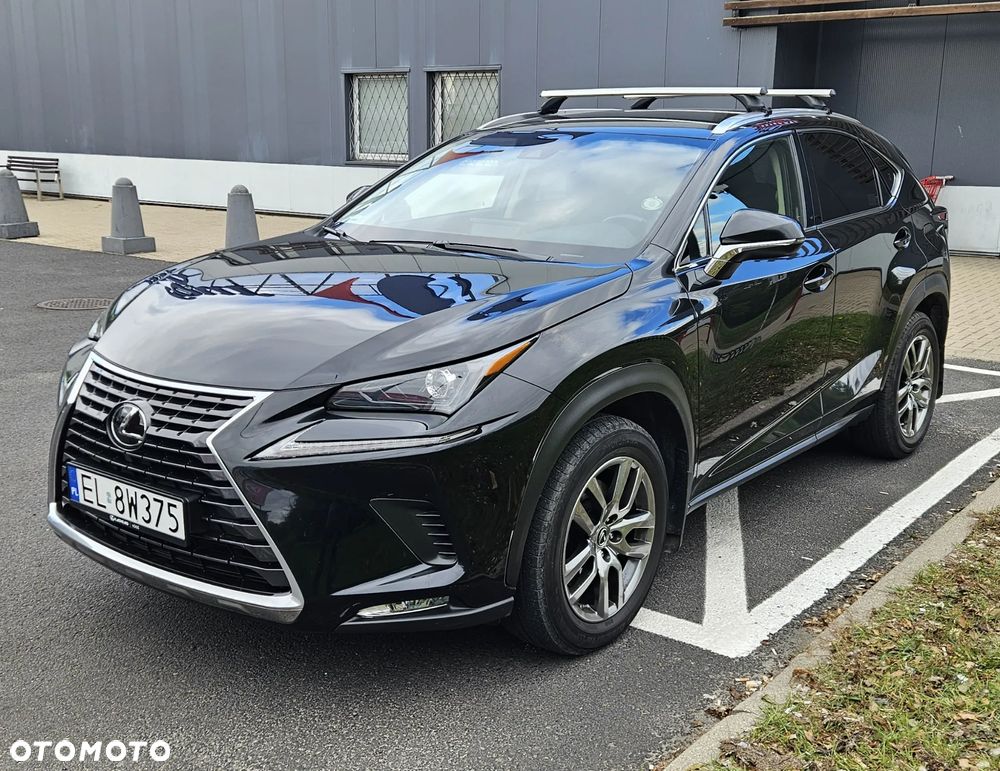 Lexus Nx 300 2020 photo 2