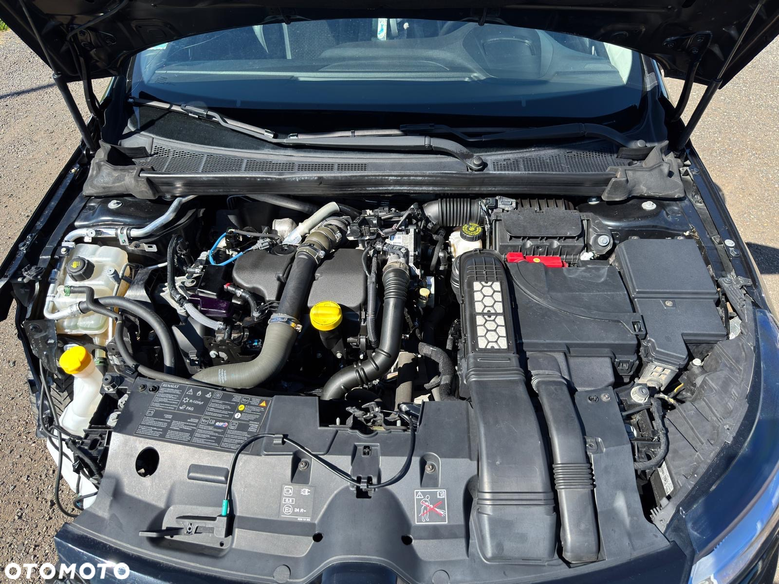 Renault Megane 1.5 dCi Energy Limited EU6 - 15