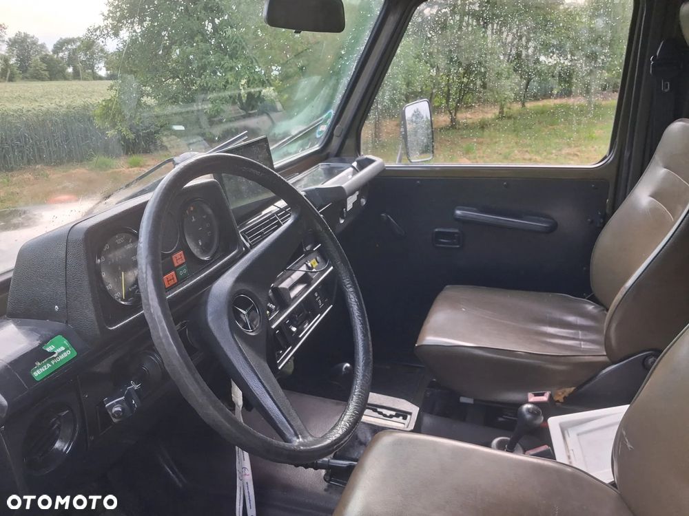 Mercedes-Benz Klasa G - 22